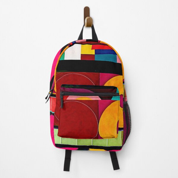 Item preview, Abstract Cubist Faces – Modern Geometric Art #1 designed and sold by Helios Be. Lavsh.