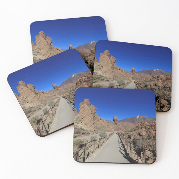 Item preview, Teide National Park Dream Scenery – Tenerife Nature Photography designed and sold by JazzAnny Creative.