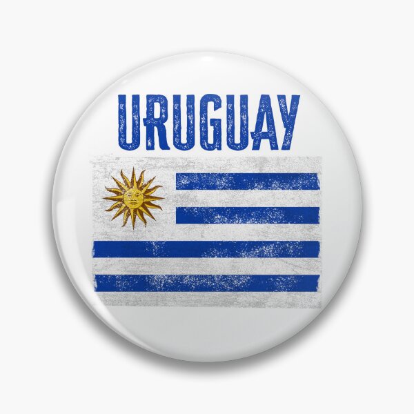 Item preview, Uruguay designed and sold by JohnMillDesigns.