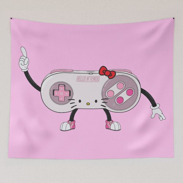 Item preview, Hello Kittyendo designed and sold by Kenneth Shinabery.