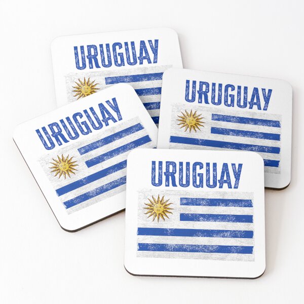 Item preview, Uruguay designed and sold by JohnMillDesigns.