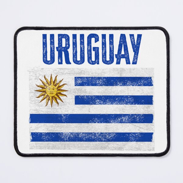 Item preview, Uruguay designed and sold by JohnMillDesigns.