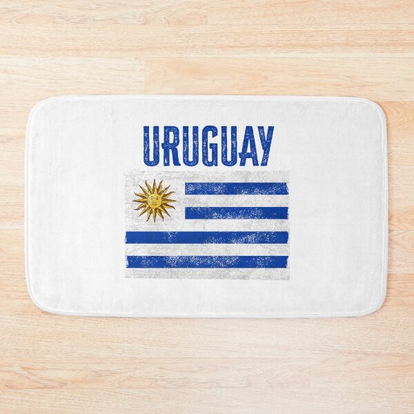 Item preview, Uruguay designed and sold by JohnMillDesigns.