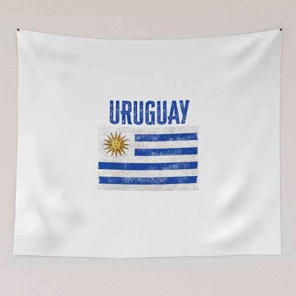 Item preview, Uruguay designed and sold by JohnMillDesigns.