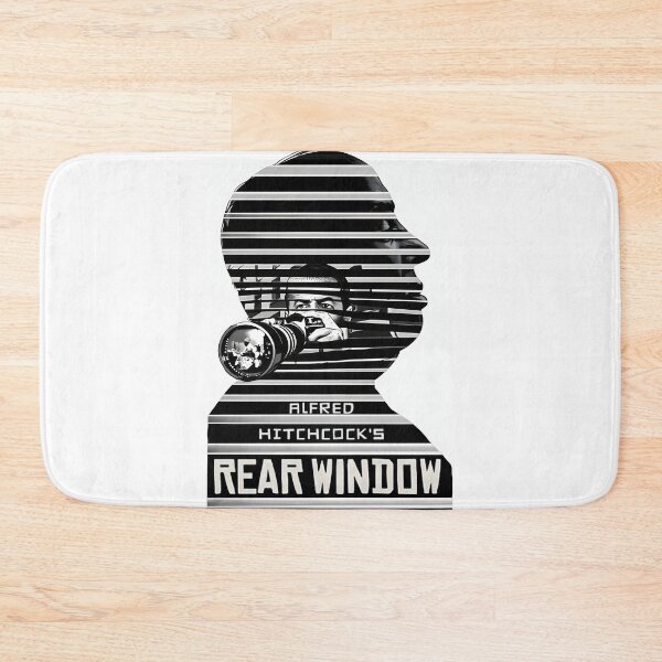 Item preview, Rear Window - Alfred Hitchcock  designed and sold by ArtistikAvenue.