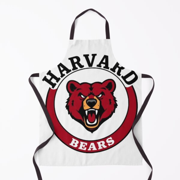 Item preview, Harvard Bear Aggressive Mascot – Powerful Sports Team Artwork designed and sold by MystiColo.