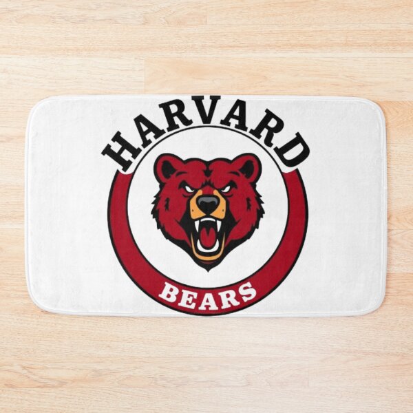 Item preview, Harvard Bear Aggressive Mascot – Powerful Sports Team Artwork designed and sold by MystiColo.