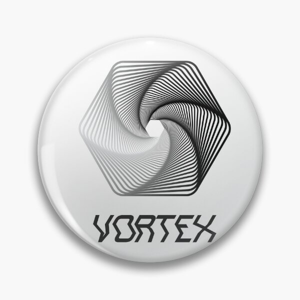 Item preview, VORTEX aware print. Get into the VORTEX, align with your truest desires & start creating miracles! designed and sold by Cosmic Collective Print.