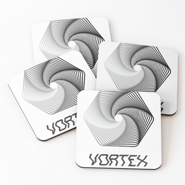 Item preview, VORTEX aware print. Get into the VORTEX, align with your truest desires & start creating miracles! designed and sold by Cosmic Collective Print.