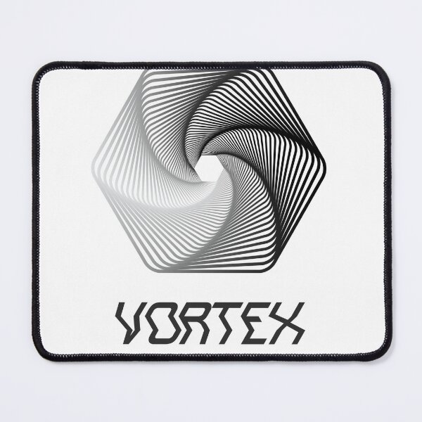 Item preview, VORTEX aware print. Get into the VORTEX, align with your truest desires & start creating miracles! designed and sold by Cosmic Collective Print.