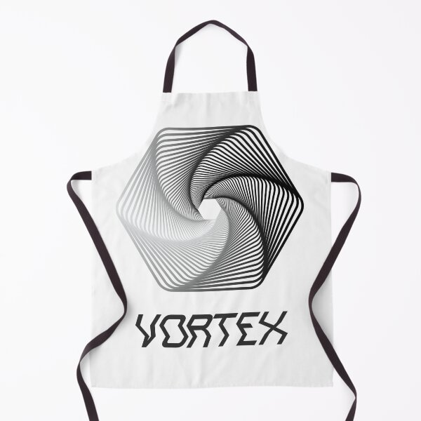 Item preview, VORTEX aware print. Get into the VORTEX, align with your truest desires & start creating miracles! designed and sold by Cosmic Collective Print.