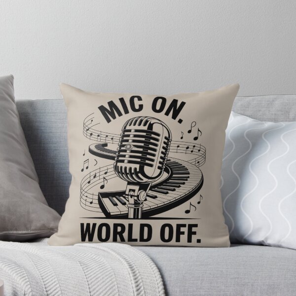 Item preview, music teacher - music student - band - choir - jazz - soul music - studio vibes - recording studio - live performance - stage life - rehearsal - monochrome - black and white - minimalist music designed and sold by JansenGS.