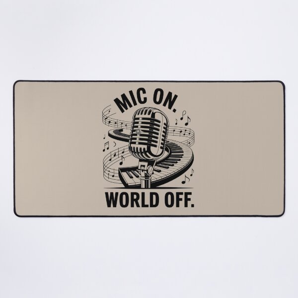 Item preview, music teacher - music student - band - choir - jazz - soul music - studio vibes - recording studio - live performance - stage life - rehearsal - monochrome - black and white - minimalist music designed and sold by JansenGS.