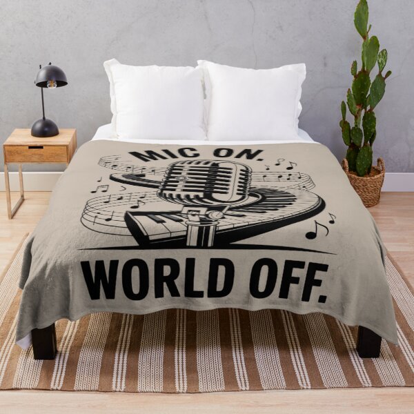 Item preview, music teacher - music student - band - choir - jazz - soul music - studio vibes - recording studio - live performance - stage life - rehearsal - monochrome - black and white - minimalist music designed and sold by JansenGS.