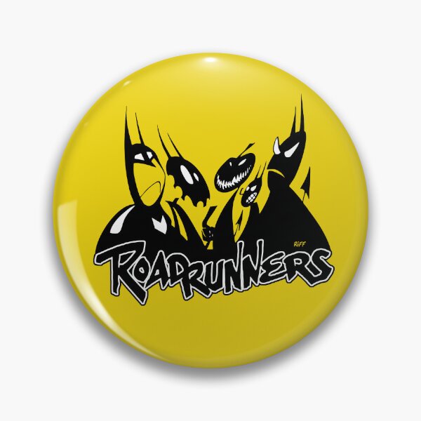 Item preview, The Roadrunners designed and sold by monsieurspot.
