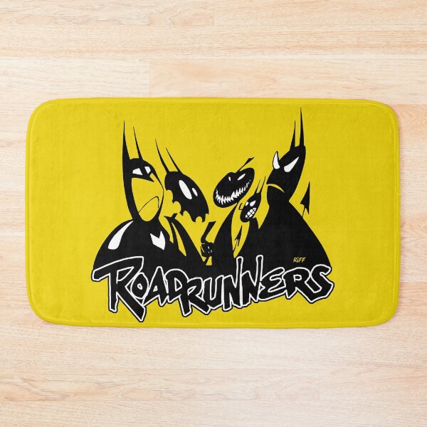 Item preview, The Roadrunners designed and sold by monsieurspot.