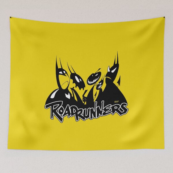 Item preview, The Roadrunners designed and sold by monsieurspot.