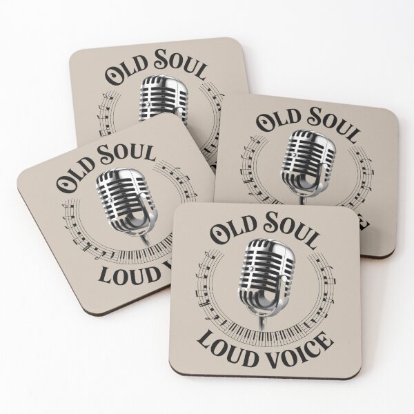 Item preview, retro microphone - vintage mic - classic microphone - singer - vocalist - singing - music lover - music notes - musical notes - treble clef - piano keys - pianist - keyboard instrument designed and sold by JansenGS.