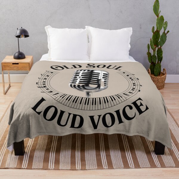 Item preview, retro microphone - vintage mic - classic microphone - singer - vocalist - singing - music lover - music notes - musical notes - treble clef - piano keys - pianist - keyboard instrument designed and sold by JansenGS.