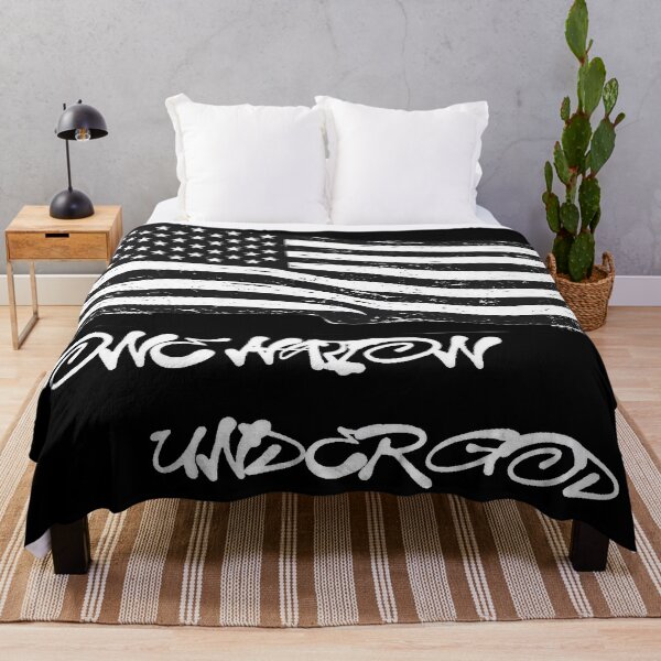 Item preview, One Nation Under God Urban Text designed and sold by PrettyRottenCo.
