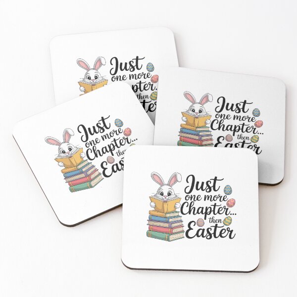 Item preview, Just one more chapter... then Easter designed and sold by jkrphoto.
