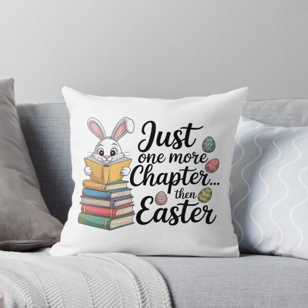 Item preview, Just one more chapter... then Easter designed and sold by jkrphoto.