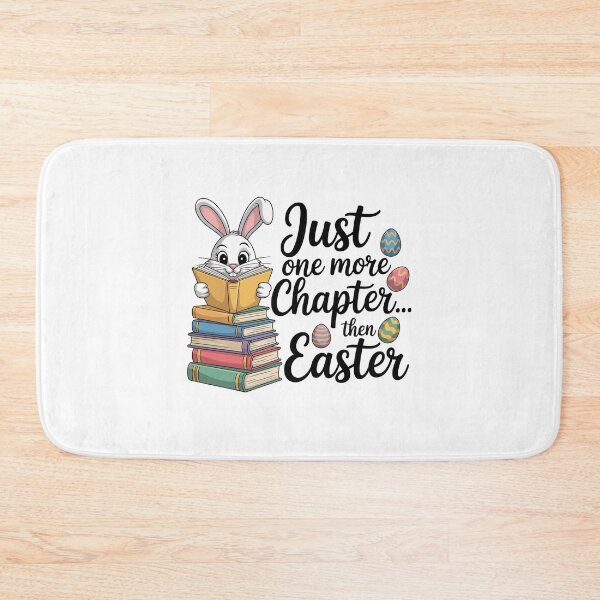 Item preview, Just one more chapter... then Easter designed and sold by jkrphoto.