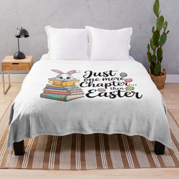 Item preview, Just one more chapter... then Easter designed and sold by jkrphoto.