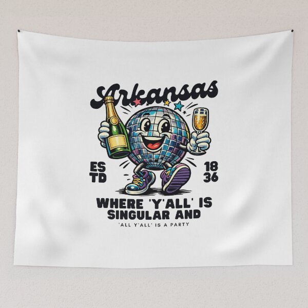 Item preview, Arkansas : a party designed and sold by Peerless-Prime.