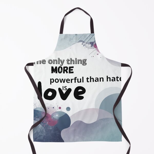 Item preview, The only thing love more powerful than hate IS love T-shirt designed and sold by Ayoubtl2006.