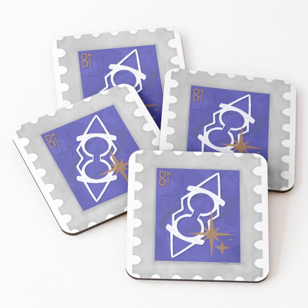 Item preview, 8M1T Cromer Ateez Stamp designed and sold by snea-snake.