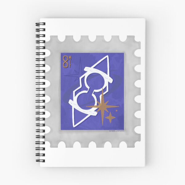 Item preview, 8M1T Cromer Ateez Stamp designed and sold by snea-snake.