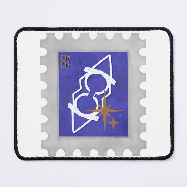 Item preview, 8M1T Cromer Ateez Stamp designed and sold by snea-snake.