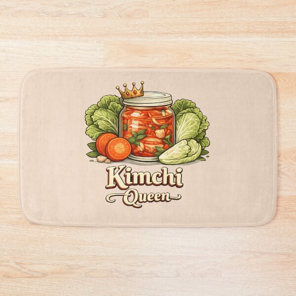 Item preview, Retrò Cute Kimchi  Korean Food Lover Retro 90s Aesthetic designed and sold by Collagedream.