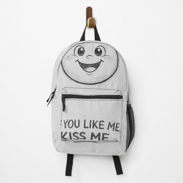 Item preview, IF YOU LIKE ME, KISS ME designed and sold by MAT-ENKI.