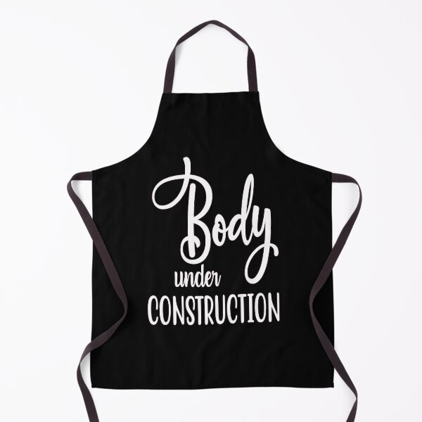 Item preview, Sarcastic Humor Art Design Body Under Construction designed and sold by fantasticdesign.