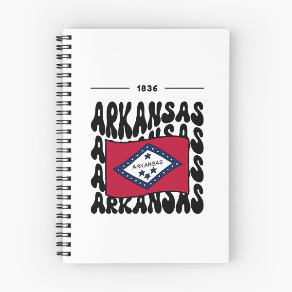 Item preview, Arkansas flag USA designed and sold by Peerless-Prime.