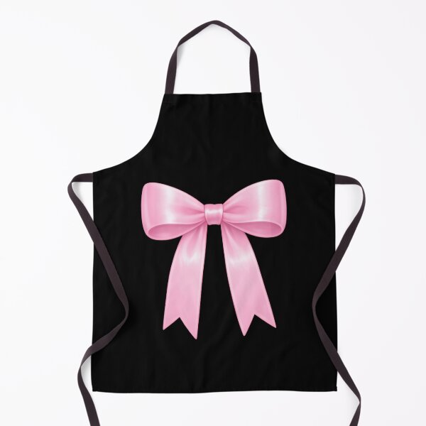 Item preview, Ilustración de lazo de cinta de satén rosa designed and sold by MountainD.