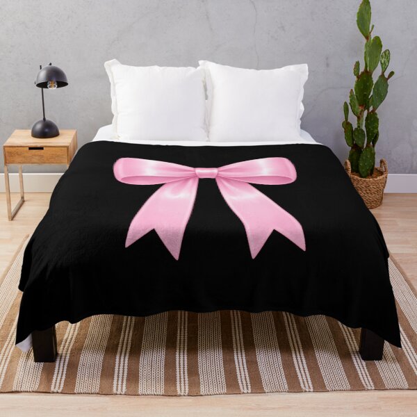 Item preview, Pink Satin Ribbon Bow Illustration designed and sold by MountainD.