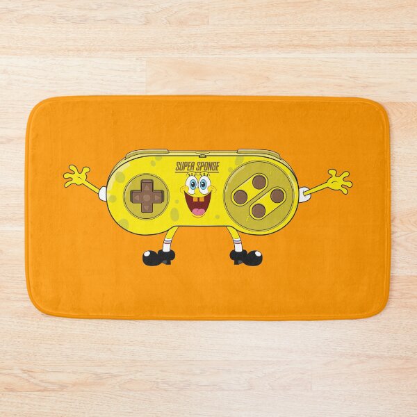 Item preview, Gamer Sponge Square designed and sold by Kenneth Shinabery.