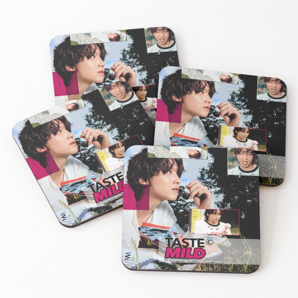 Item preview, KPOP HAECHAN NCT TASTE - 2 designed and sold by ajn900.