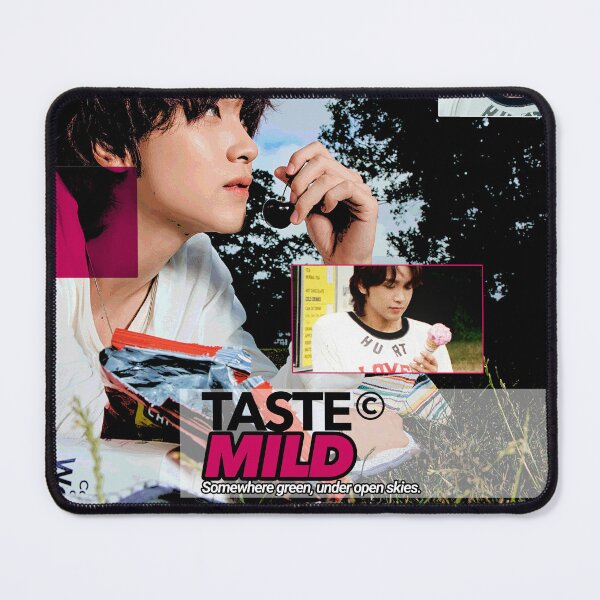 Item preview, KPOP HAECHAN NCT TASTE - 2 designed and sold by ajn900.