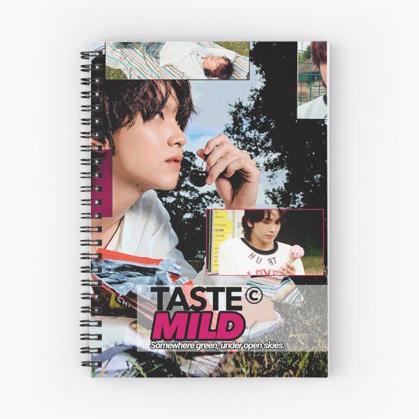 Item preview, KPOP HAECHAN NCT TASTE - 2 designed and sold by ajn900.