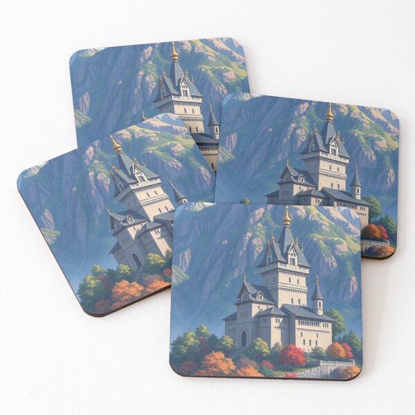 Item preview, The elegant medieval architecture. designed and sold by Sidikhouya.