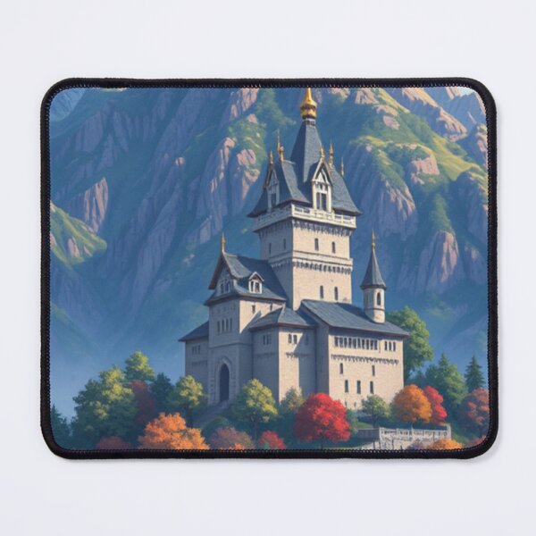 Item preview, The elegant medieval architecture. designed and sold by Sidikhouya.