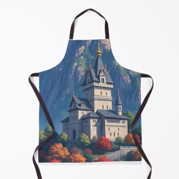 Item preview, The elegant medieval architecture. designed and sold by Sidikhouya.
