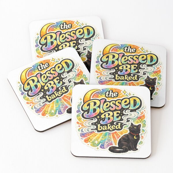 Item preview, The Blessed Be Baked designed and sold by Hippy Hussy Designs.