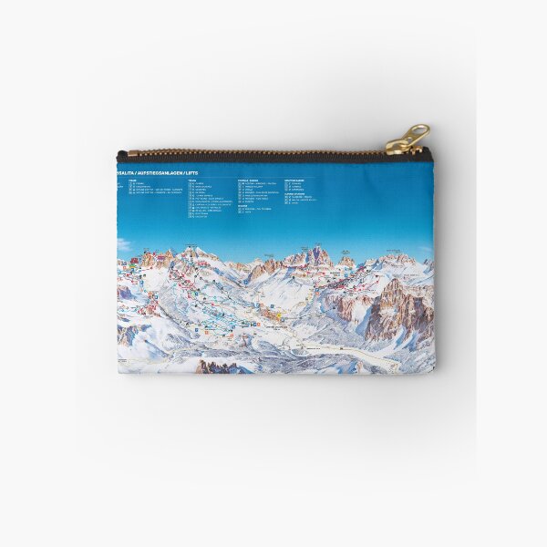 Item preview, Cortina Ski Resort designed and sold by fungus50.