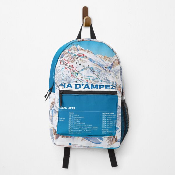 Item preview, Cortina Ski Resort designed and sold by fungus50.