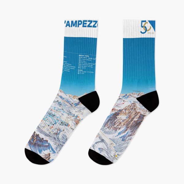Item preview, Cortina Ski Resort designed and sold by fungus50.
